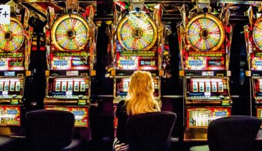 Michael Rababys Fotoband „Casinoland – Tired of Winning“