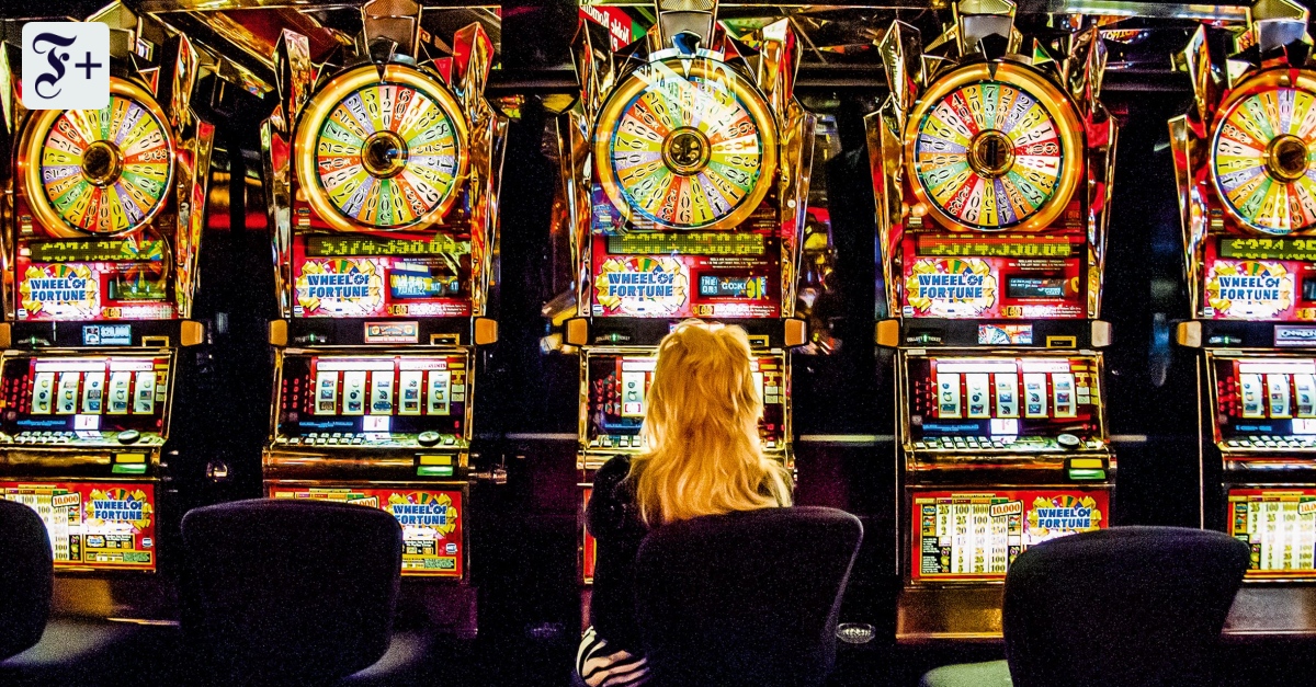 Michael Rababys Fotoband „Casinoland – Tired of Winning“