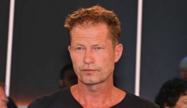Til Schweiger stand mehrfach vor der Kamera