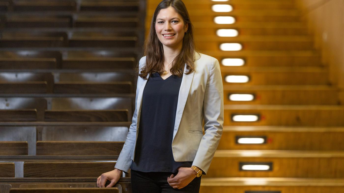„Ich bin froh, dass ich nicht auf dem Gymnasium war“