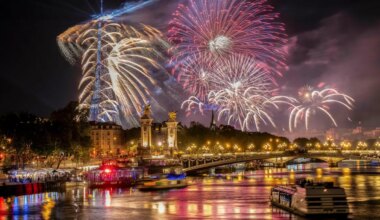 In Frankreich wird im Juli der Nationalfeiertag gefeiert. Wir haben alle Infos dazu in diesem Artikel.