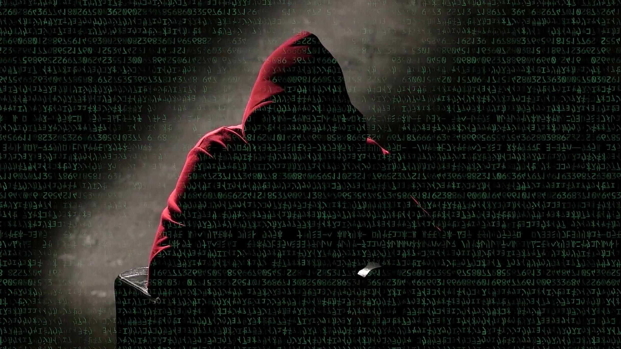 Hacker, anonym