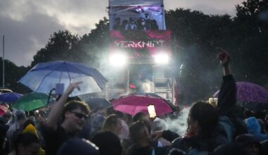 Rave The Planet: 13 Menschen bei Techno-Parade in Berlin lebensgefährlich verletzt