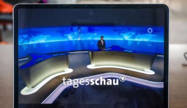 „Tagesschau“ ab heute 30 Minuten lang: ARD startet neues Konzept