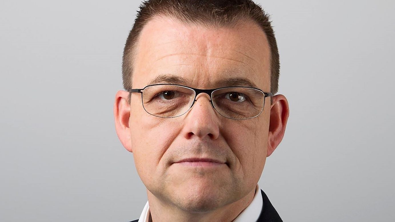 Thomas Linde Equinix 169