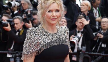 Veronica Ferres kopiert Tiktok-Video von Tara-Louise Wittwer
