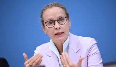 Wahl der Verfassungsrichter: SPD-Bundestagsfraktion stellt sich hinter Frauke Brosius-Gersdorf