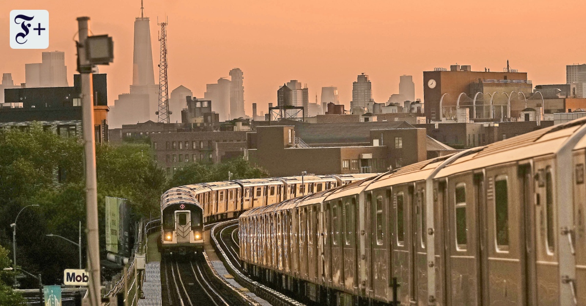 Realitätsferner New-York-Roman von Marlene Streeruwitz