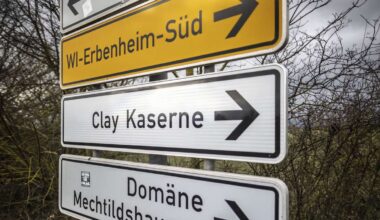 Hochrangige Militärs und Politiker treffen sich in Wiesbaden