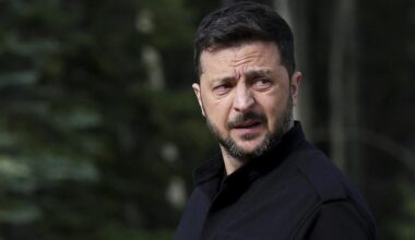 Regierungswechsel in der Ukraine: Selenskyj will Ministerpräsident Schmyhal ablösen
