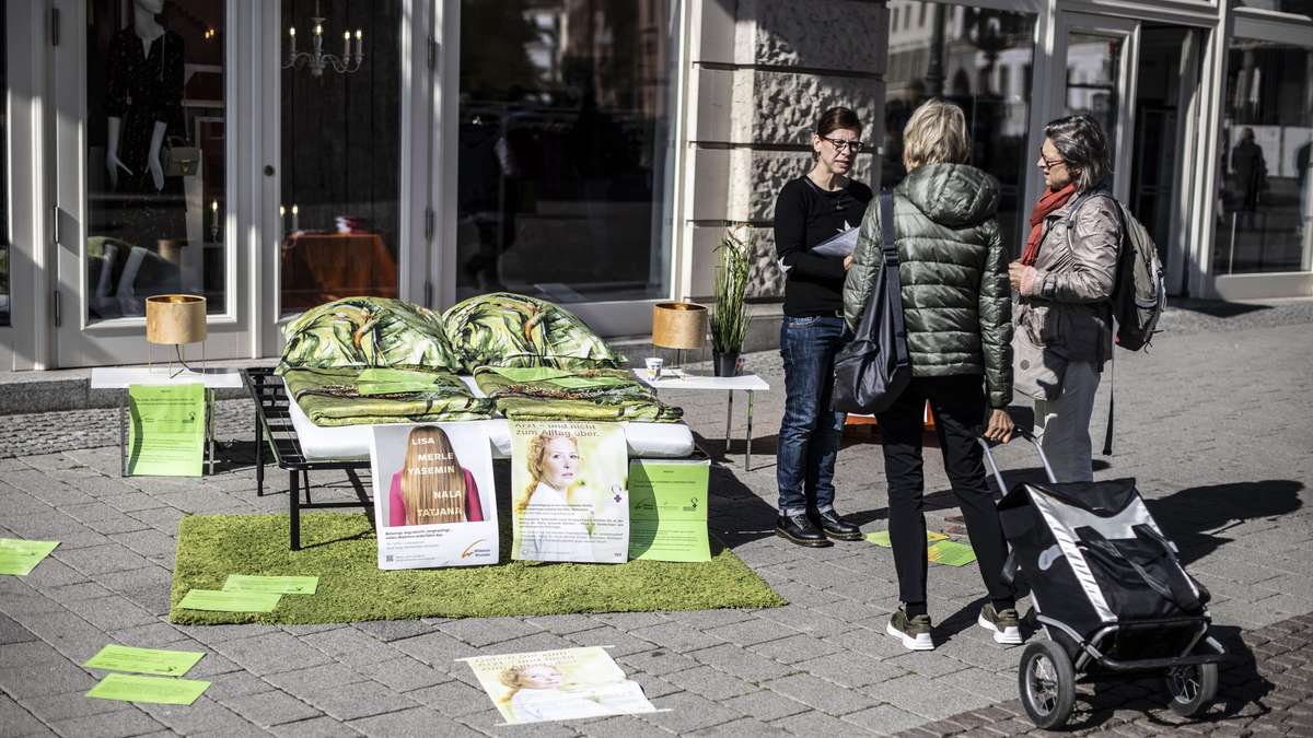 Vertrauliche medizinische Hilfe bei sexueller Gewalt in Wiesbaden