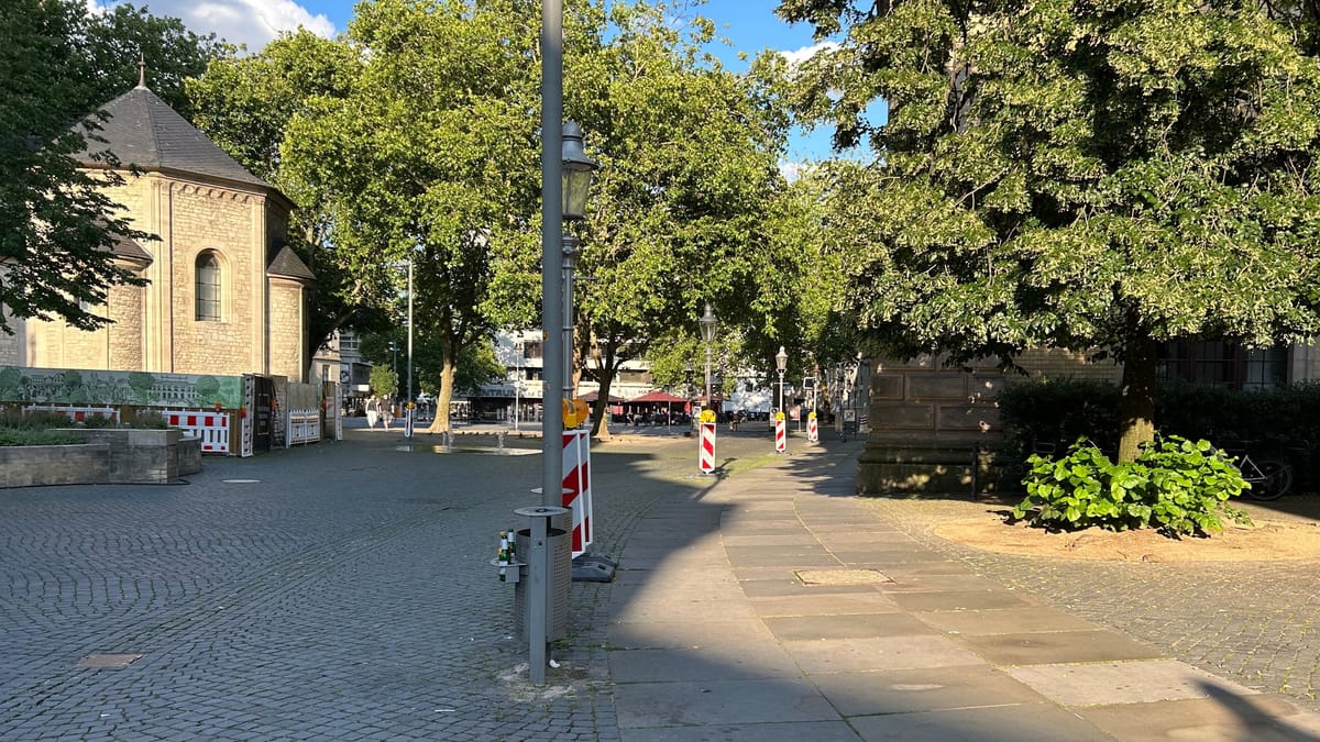 Teilweise bewölkt