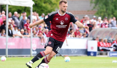 1. FC Nürnberg gibt Wintzheimer an Jugendverein Schweinfurt 05 ab
