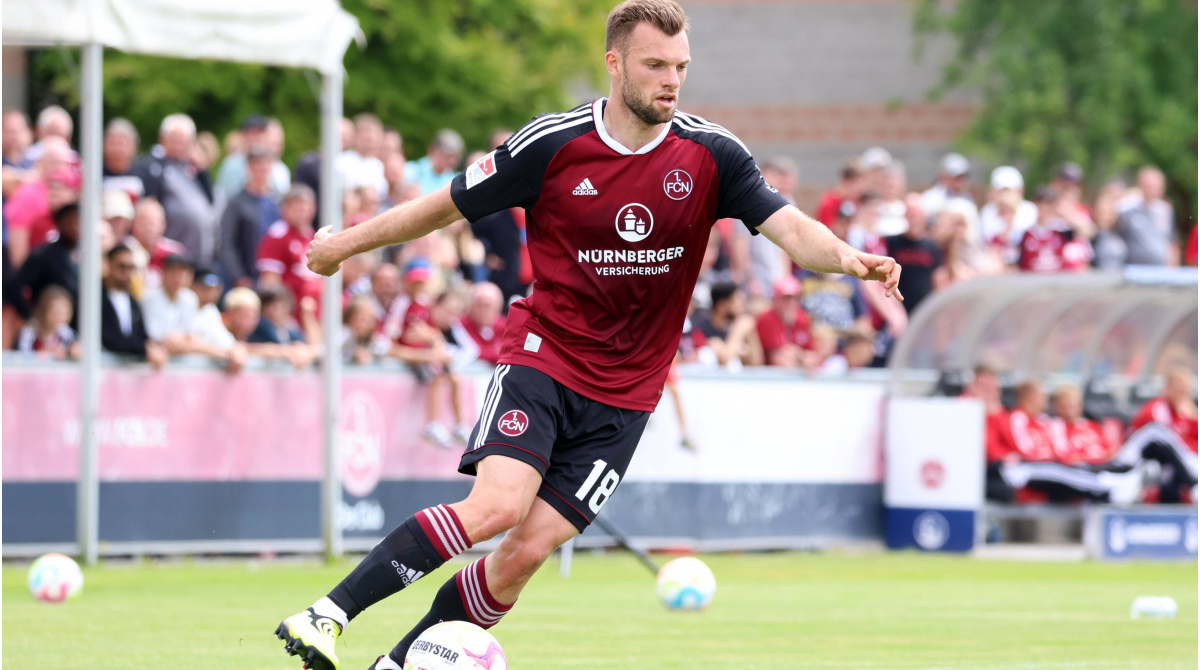 1. FC Nürnberg gibt Wintzheimer an Jugendverein Schweinfurt 05 ab
