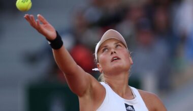 WTA-Turnier: Schunk gelingt erste Überraschung in Hamburg