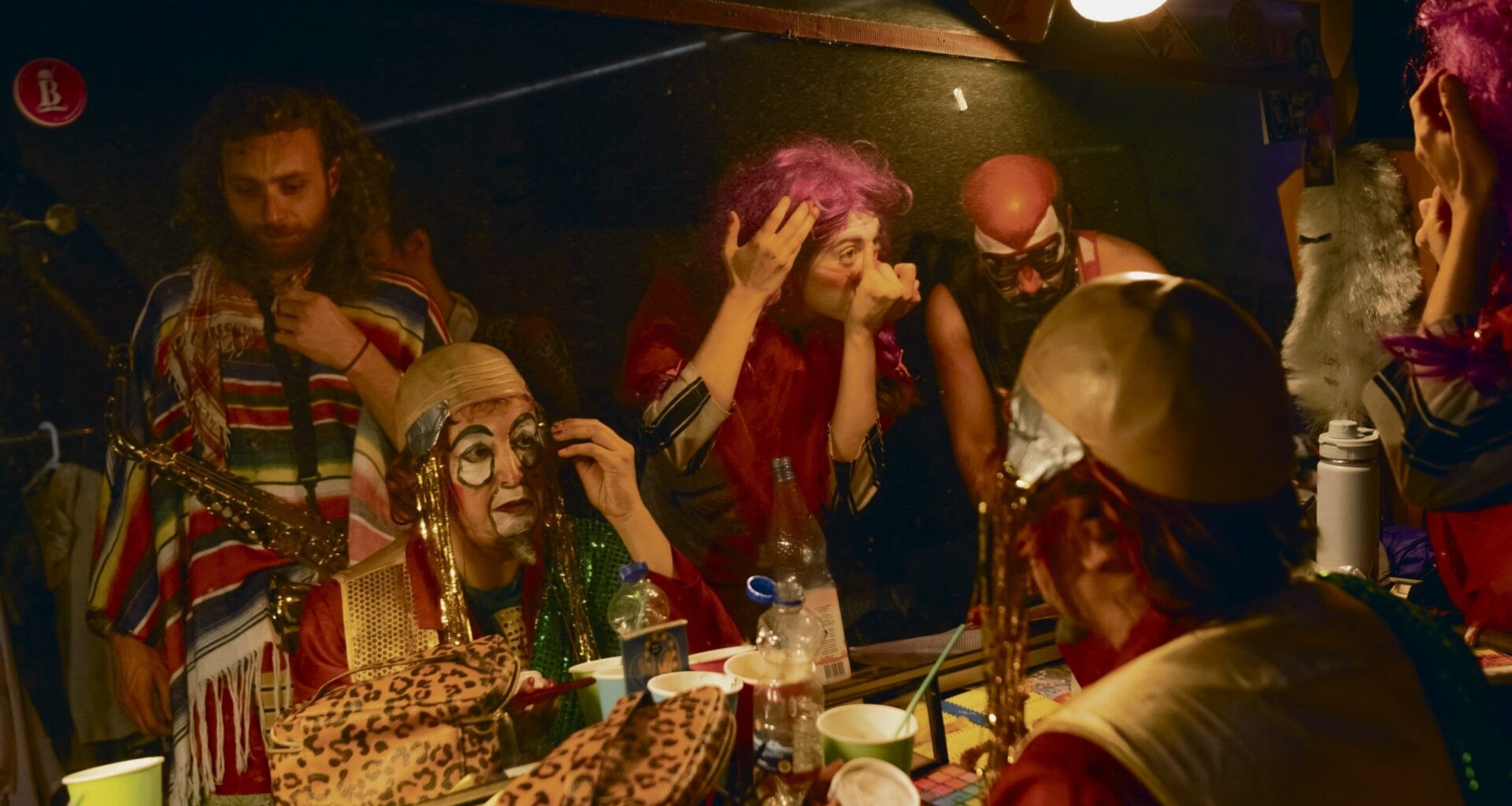 Zirkus – Bulaban-Zirkus Berlin: »Ich bin einfach eine Clownin«