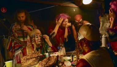 Zirkus – Bulaban-Zirkus Berlin: »Ich bin einfach eine Clownin«