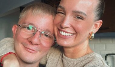 Julia Römmelt ist mit "Beauty & The Nerd"-Sammy befreundet
