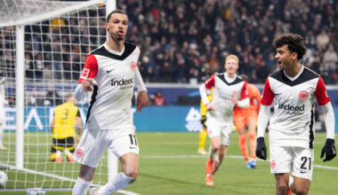 Eintracht Frankfurt steht Offerte von Newcastle für Ekitiké ins Haus