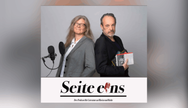 Ralf Koss, Schriftsteller aus Duisburg | Seite eins