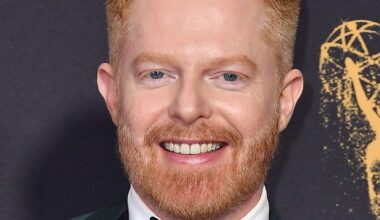 Jesse Tyler Ferguson bei den 69. Emmy Awards