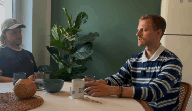 Jan - Fucketlist und Gruppentherapie | Tour de Kenk