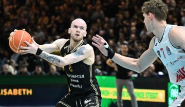 Transfer: Velicka verlässt Braunschweigs Basketballer