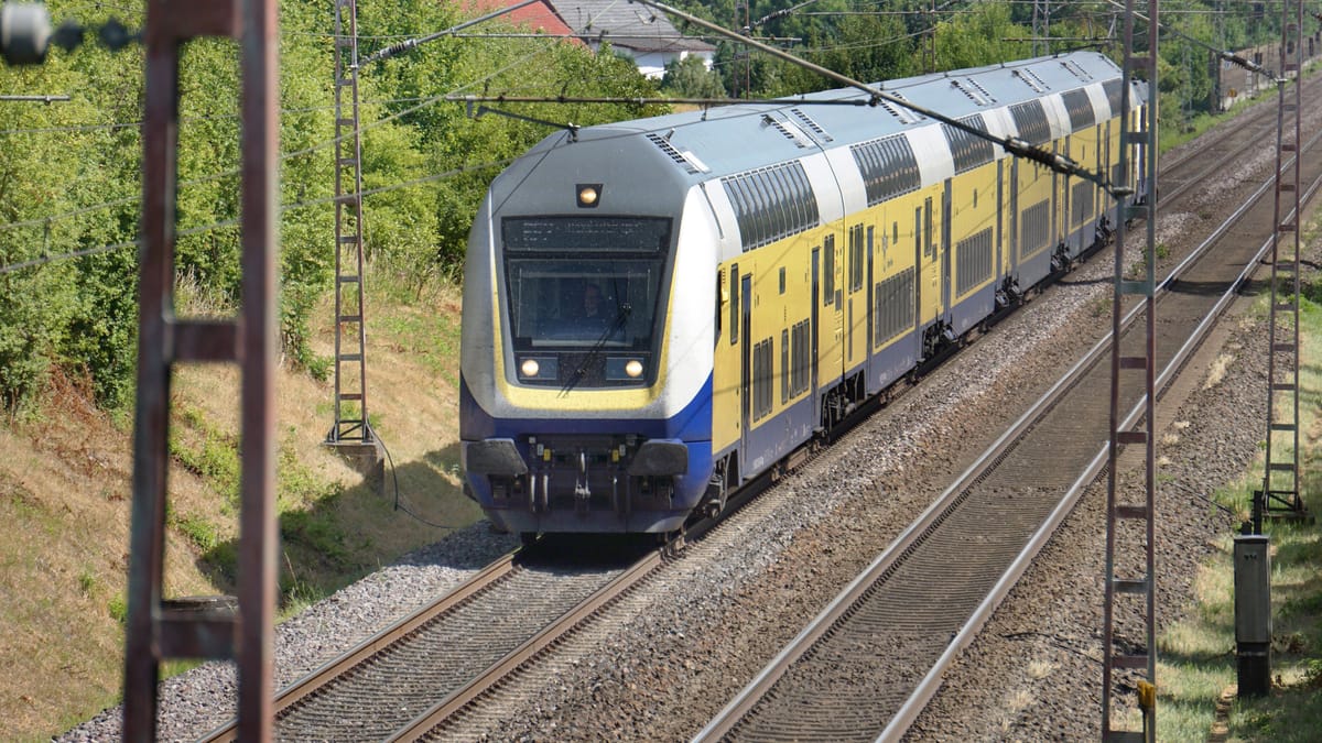 Teilweise bewölkt