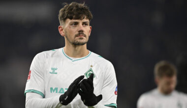 Kownacki bei Hertha BSC auf Liste – Werder Bremen bevorzugt Verkauf