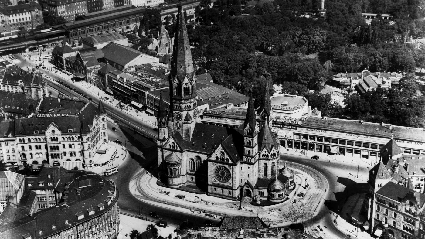 Tagelang wütete der Mob gegen Juden auf dem Kurfürstendamm