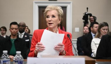 US-Regierung: Gericht erlaubt weitere Entlassungen im US-Bildungsministerium