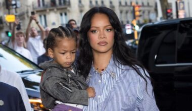 Rihanna: Herzzerreißende Worte nach Beerdigung ihres Vaters