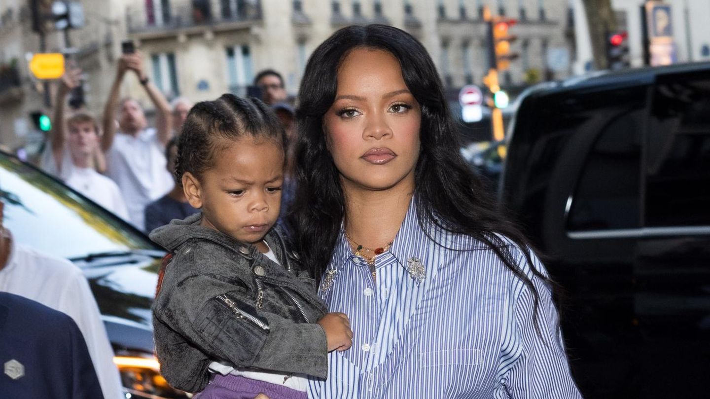 Rihanna: Herzzerreißende Worte nach Beerdigung ihres Vaters