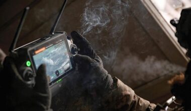 Steht jetzt eine Kriegswende durch Künstliche Intelligenz bevor?