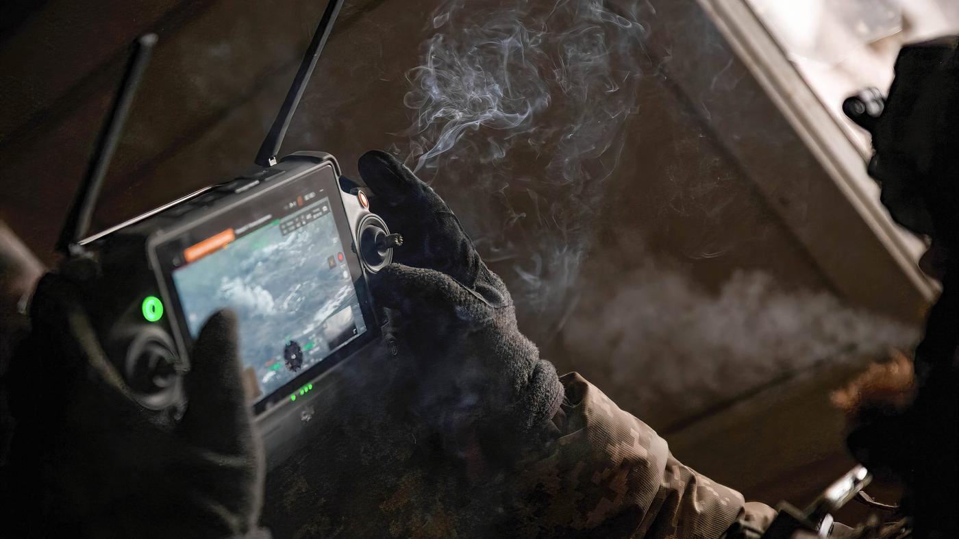 Steht jetzt eine Kriegswende durch Künstliche Intelligenz bevor?