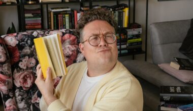 „Ich versuche, den Leuten heimlich Shakespeare unterzujubeln“