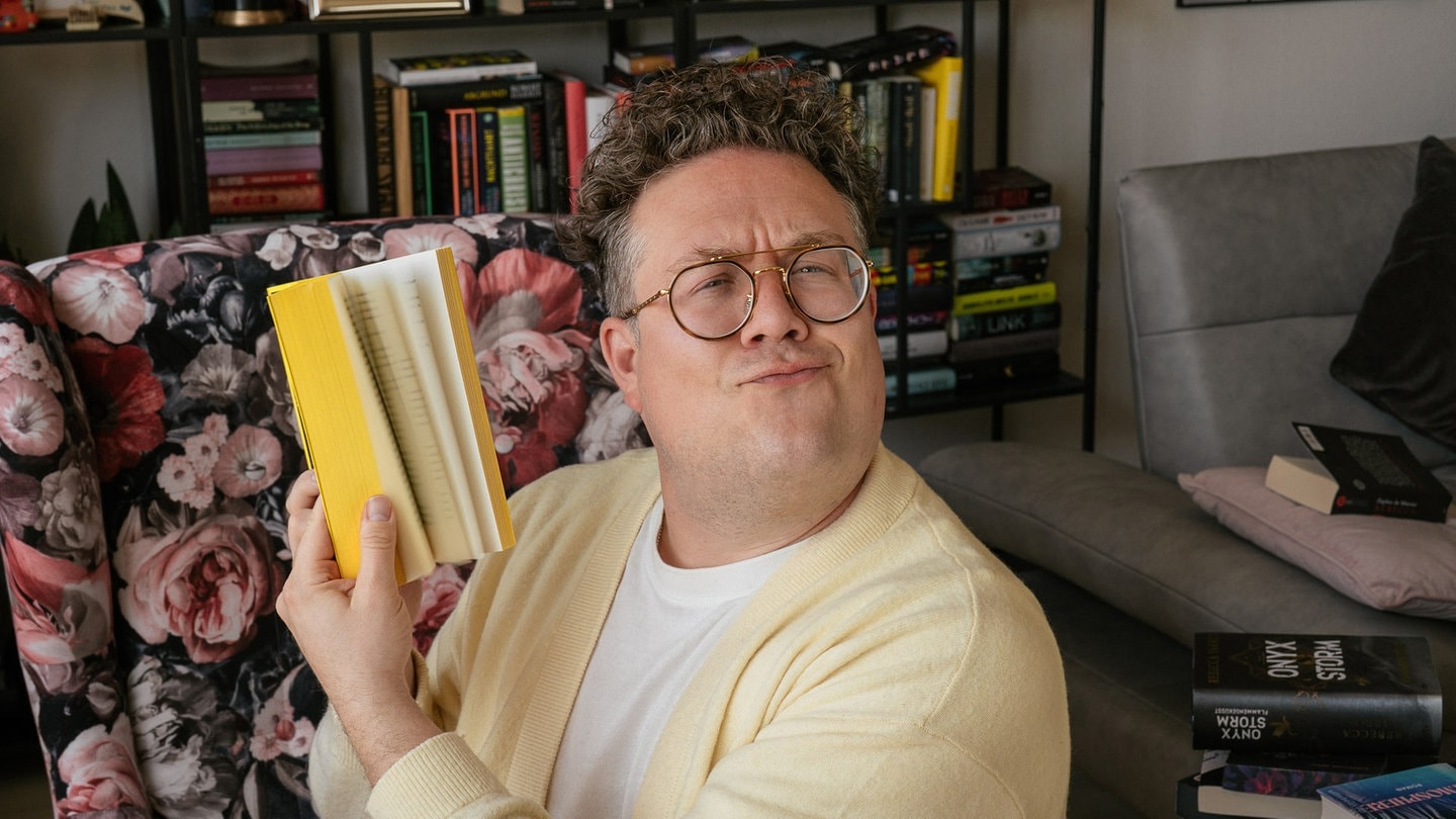 „Ich versuche, den Leuten heimlich Shakespeare unterzujubeln“