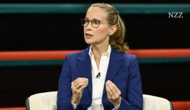 Juristin Brosius-Gersdorf bei Lanz: «Vertrete absolut gemässigte Positionen»
