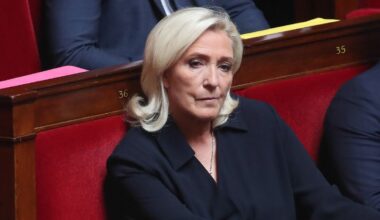 Der Tag: Gericht: Politikerfamilie Le Pen muss EU-Parlament 300.000 Euro zurückzahlen