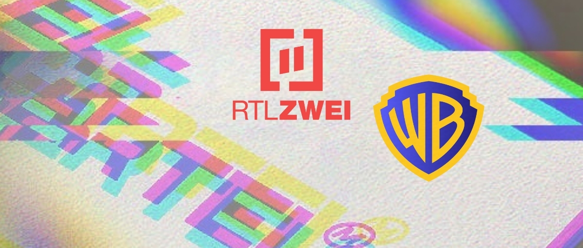 RTLzwei und Warner Bros. Discovery