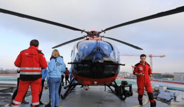 So wollen sich Senat und Krankenhäuser auf den Verteidigungsfall vorbereiten