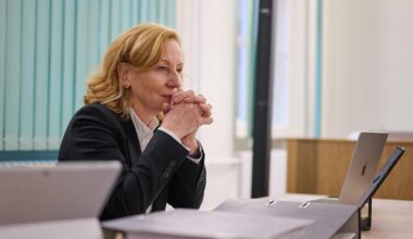 Patricia Schlesinger: Ex-RBB-Intendantin muss Schadenersatz zahlen, erhält aber Ruhegeld