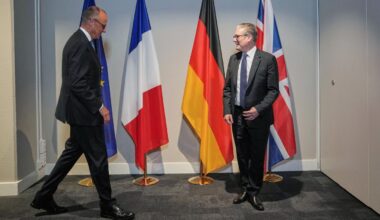 Der lange Weg zurück nach Europa beginnt