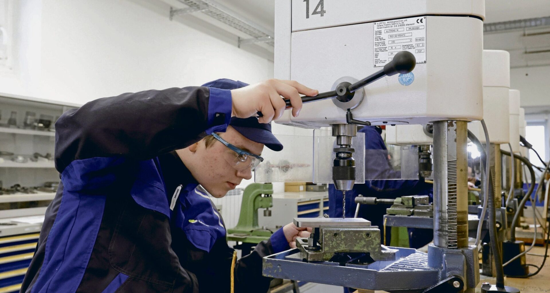 Arbeitspolitik – Ausbildung in Berlin: Zankapfel Umlage