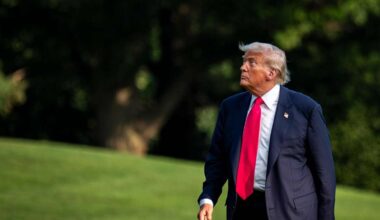 Trumps Sparmaßnahmen gefährdet Strategie im Ukraine-Krieg
