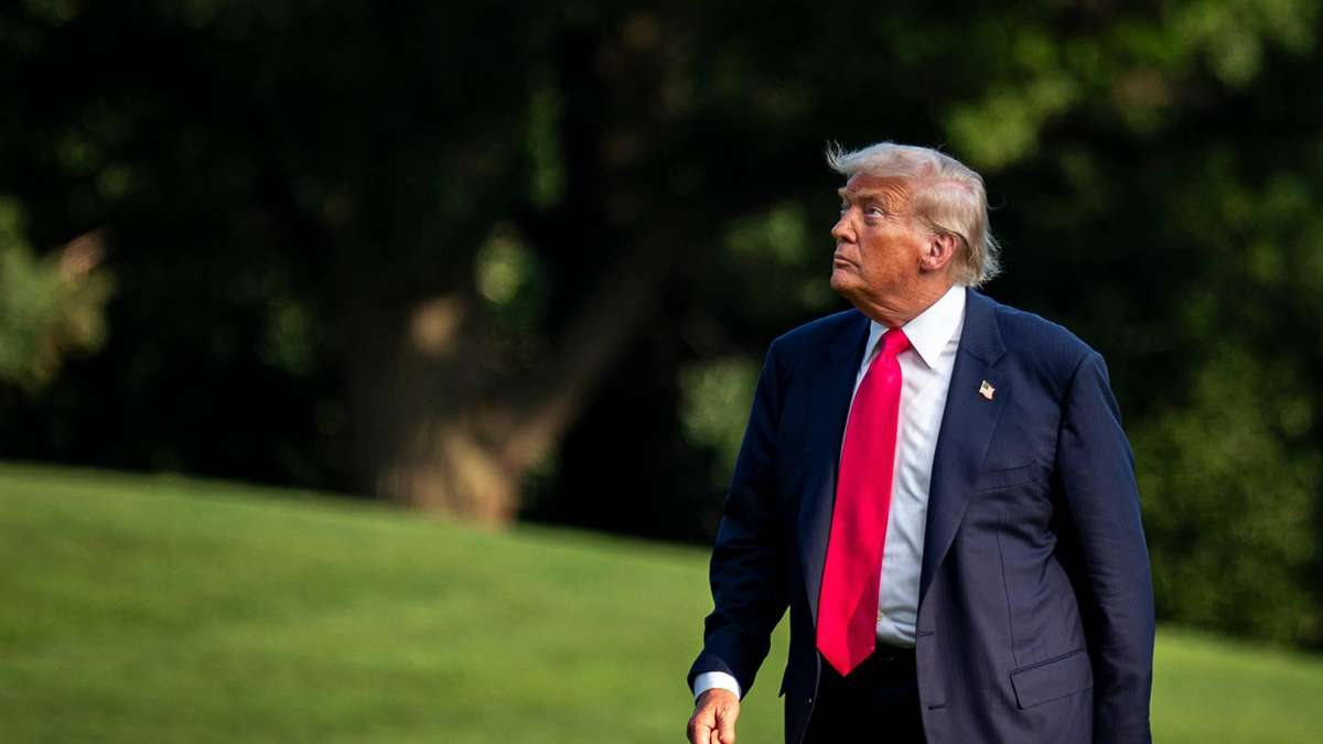 Trumps Sparmaßnahmen gefährdet Strategie im Ukraine-Krieg