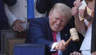 Trumps Zölle spülen Milliarden in die Kassen der USA
