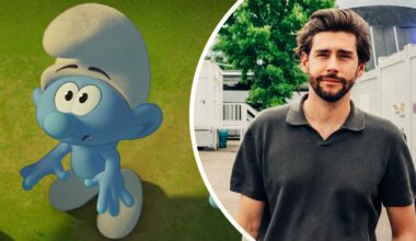So klingt Álvaro Soler als Schlumpf!
