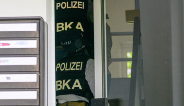 Pro-russisches Botnetz lahmgelegt: BKA durchsucht Wohnungen in Bayern und Berlin