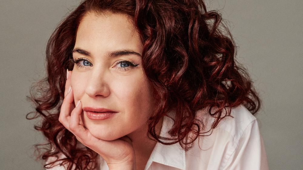 "Frauen im Sanatorium": Anna Prizkau, 1986 in Moskau geboren, kam 1994 nach Deutschland und lebt in Berlin. Sie war Redakteurin der "Frankfurter Allgemeinen  Sonntagszeitung".